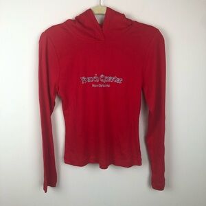 French Quarter New Orleans - Mardi Gras Hoodie